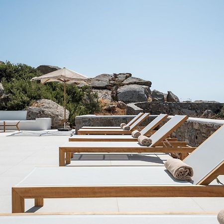 Villa Petra Mare Above Mykonos Town Private Pool المظهر الخارجي الصورة